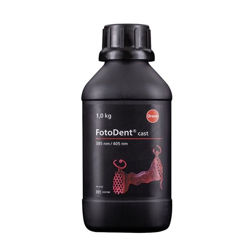 FotoDent cast 405/385 nm 1kg bottle