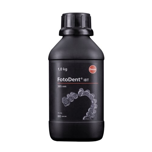 FotoDent IBT 385 nm 1kg bottle