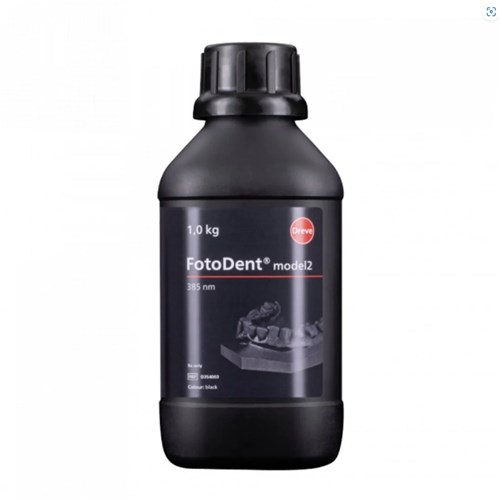 FotoDent model2 385 nm 1kg bottle