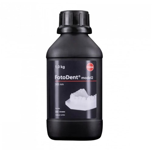 FotoDent model2 385 nm white 1 kg bottle