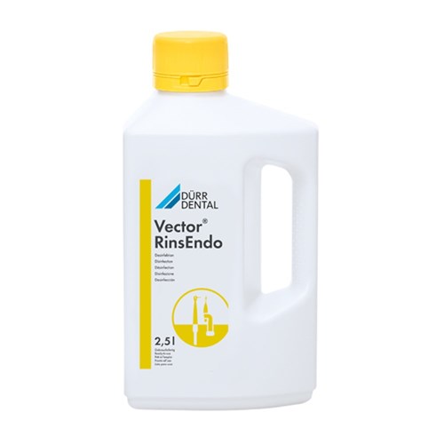 Vector RinsEndo Disinfectant 2.5L