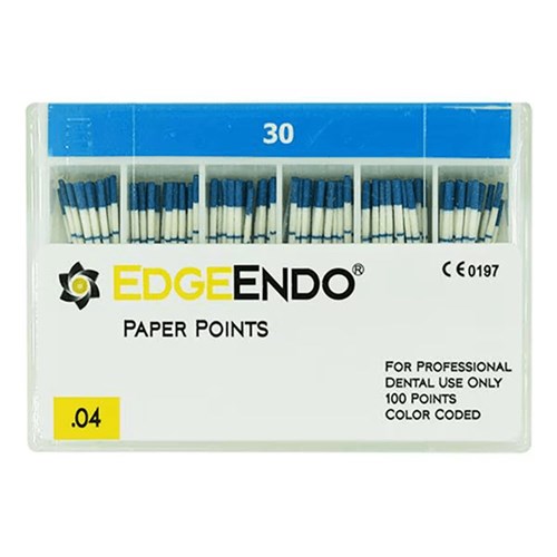 EDGE PAPER POINT 30.04 Pack of 100