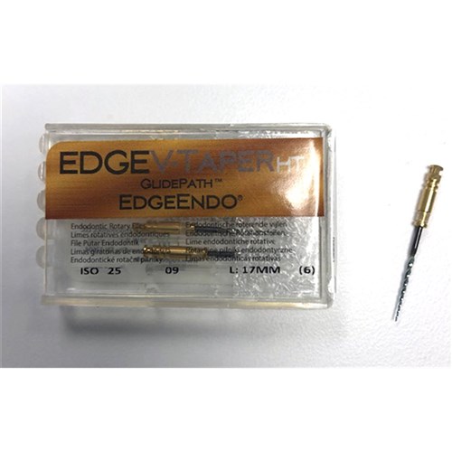 EdgeV-Taper HT Orifice Opener tap 09 size 25 17mm Pack of 6
