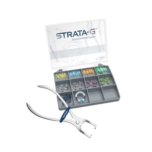 Strata-G Sectional Matrix Syst Trial Kit