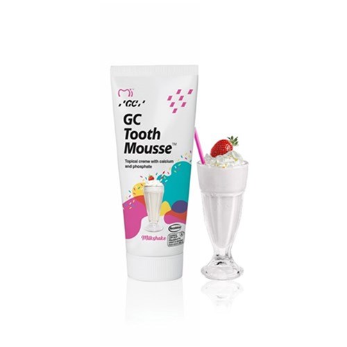 Tooth Mousse Milkshake 40g Tube box of 10 LIMITED EDITION
