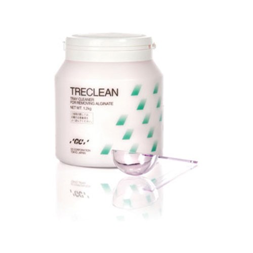 Treclean Tray Cleaner for removing alginate 1.2kg