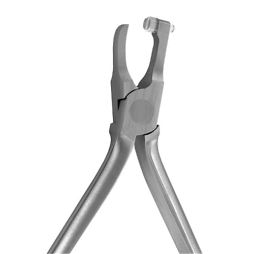 Orthodontic Adhesive Removing Pliers long handle