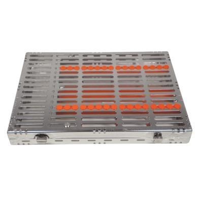IMS 16 Instrument Cassette Signature Series Orange Large