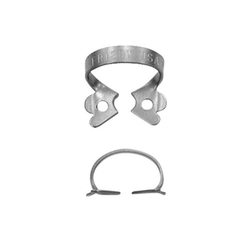Stainless Steel Rubber Dam Clamp #209