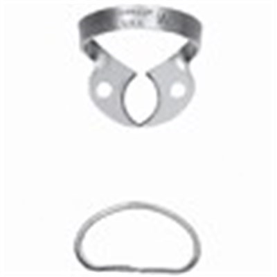 Stainless Steel Rubber Dam Clamp #W3