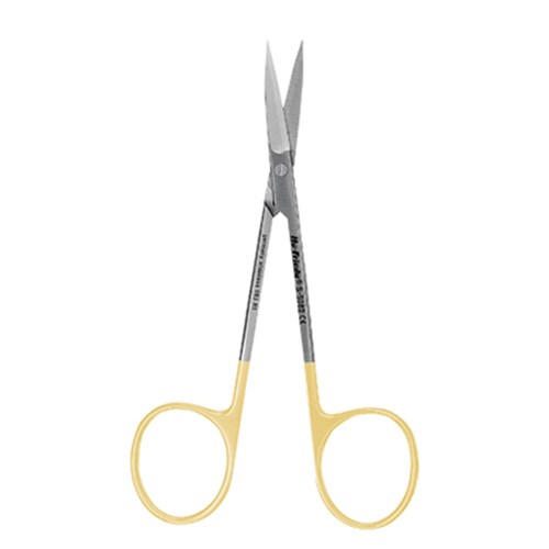 Straight Iris Perma Sharp Scissors 11.5cm