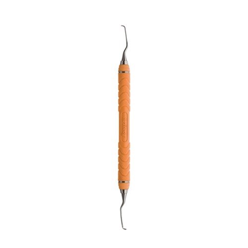 Mini 5 Gracey Curette 11/12 Everedge 2.0 Resin Orange