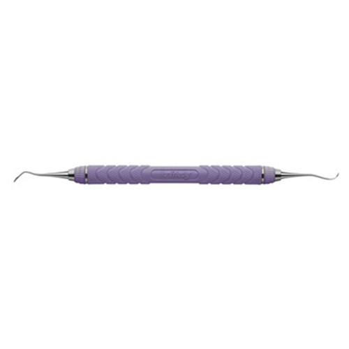 Pointed McCall Curette #13S/14S #C8 Lavender
