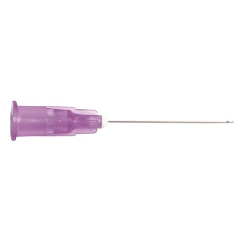 Irrigating Needle Closed End Sterile 30G HENRY SCHEIN Pk100