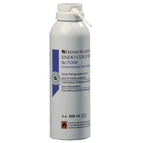 Henry Schein Endo Cold Spray Mint 200ml can