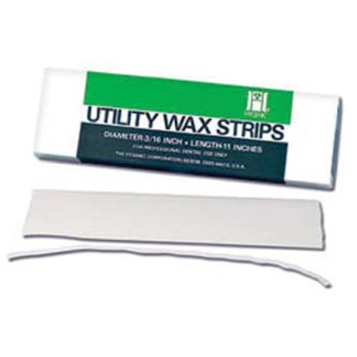 Utility Wax Red 4.8x279mm pkt 80