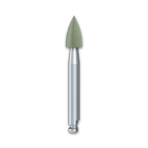 Polisher FG #9618-030 Green Flame for Amalgam&Metal Pkt/10