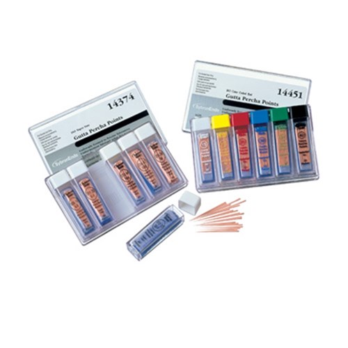 GP Points Extra Fine Pack of 6 Vials