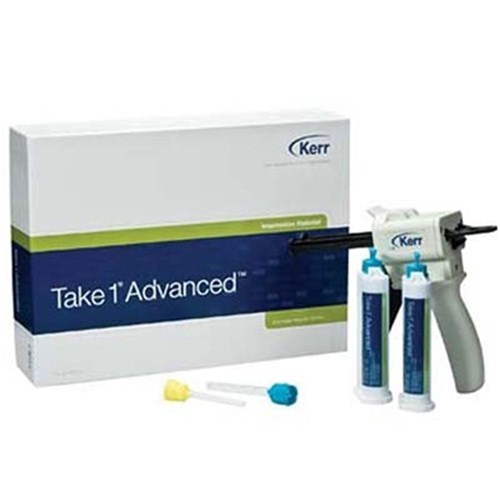 TAKE 1 ADVANCED Tray Dk Blue F/Set 2Pk 50ml x 2 cart & tips