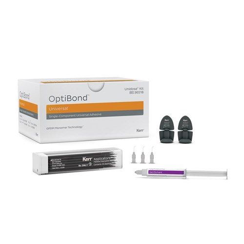OptiBond Universal Unidose Kit Pack of 100