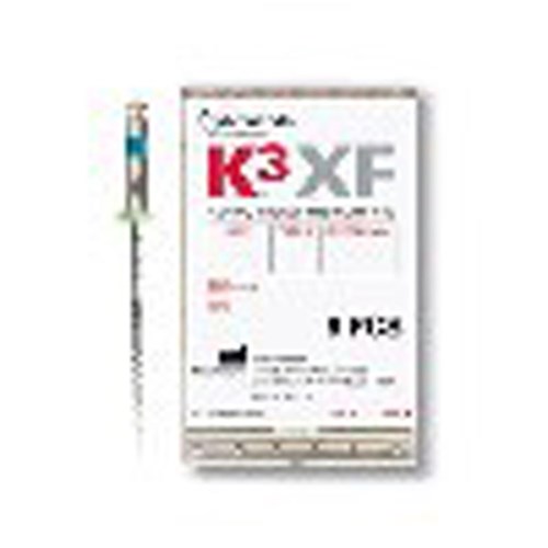 K3XF File Size 25.06 Taper 30mm pkt 6