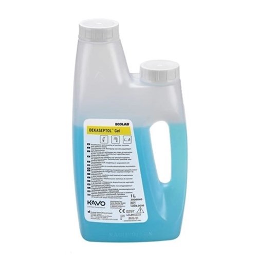 Dekaseptol Gel Comfort Single Bottle 1L