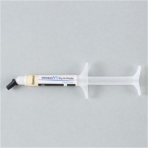 PANAVIA V5 Try-in-Paste Opaque 1.8ml