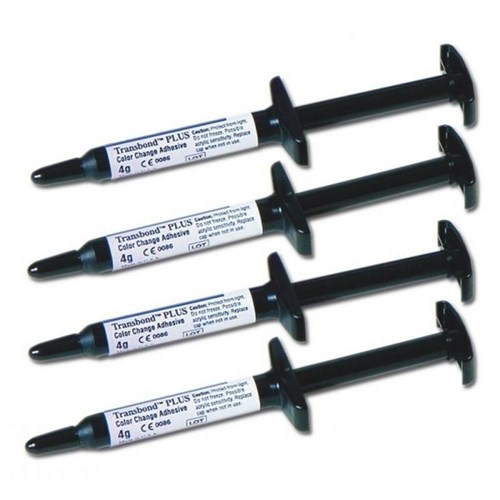 Transbond PLUS ColourChange Adhesive Syringe Refill 4ea/Pk