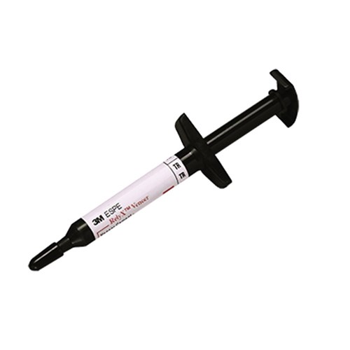 RelyX Veneer Cement Syringe Translucent 3g