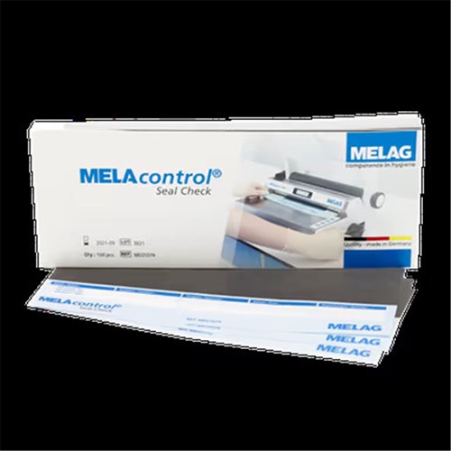 MELA Control Seal Check 100 Pieces