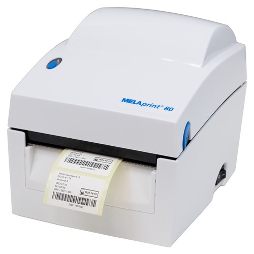 MELA Print 80 Autoclave Barcode Printer