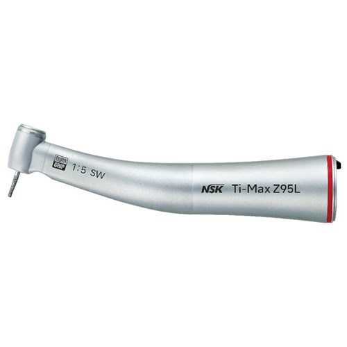 Ti-Max Z95LSW Optic 1:5 Redban For FG Burs 4-Spray C1034SW