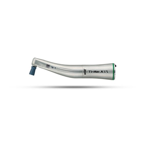TiMax X57L Optic Contra Angle 16:1 Reduct Screw-in Handpiece