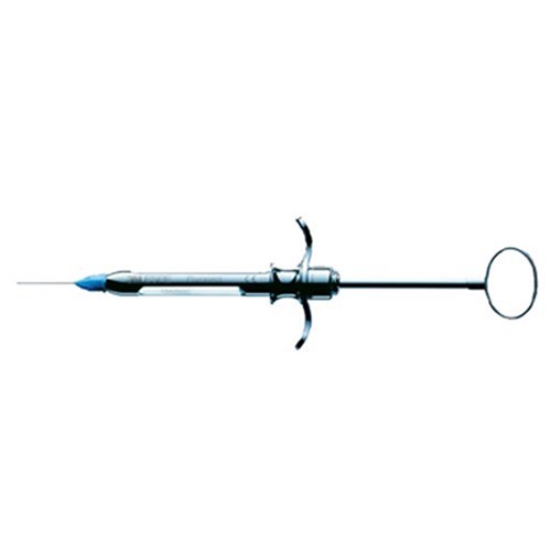 Pluraject 2 Aspirating Syringe 1.8ml CW Type