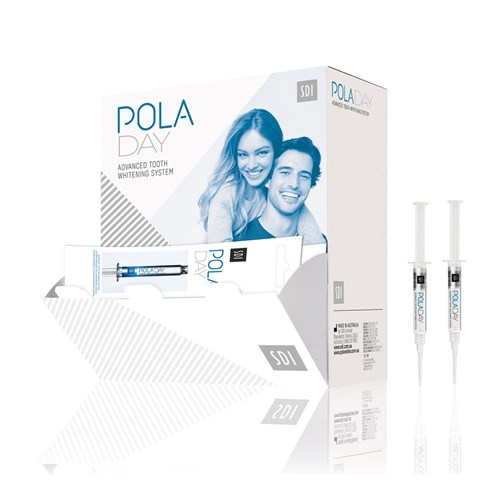 POLA Day 6% HP Dispenser 50 x 3g Syringes