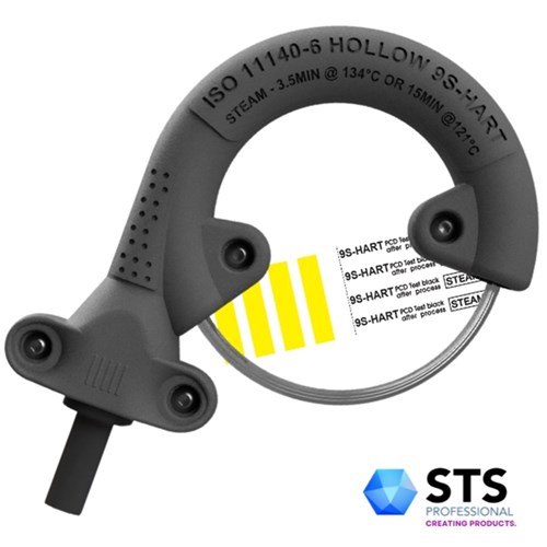 Hart Test Hollow ARSP PCP Device and 250 Strips Each