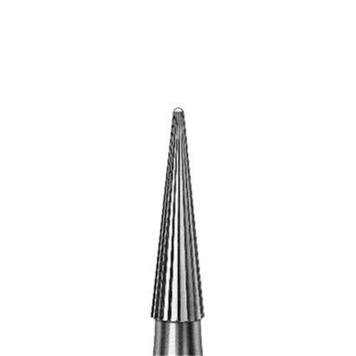 Tung-Carbide Bur FG #H134F-014 Finisher Safe-End Fine Pkt/5