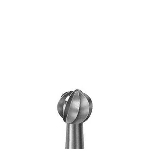 Tungsten-Carbide Bur HP H141-035 Bone Cutter Round Ea