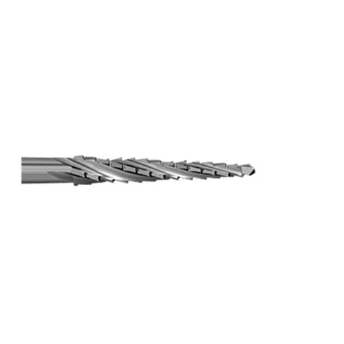 T-Carbide Bur RA #H162SL-014 Bone Cutter with X-Cut pkt 5