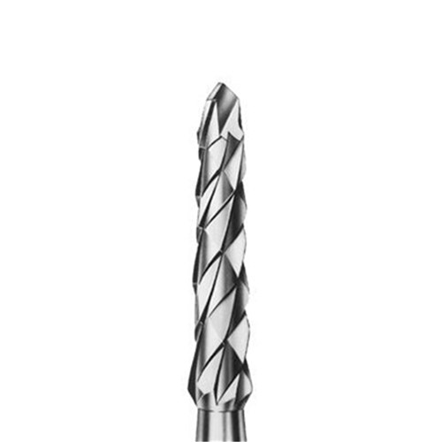 T-Carbide Bur HP #H166A-021 Lindemann Bone Cutter pkt 5