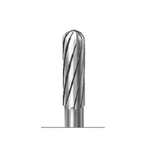 T-Carbide Bur RA #H21R-014 Cylinder Round (US#:1159) pkt5