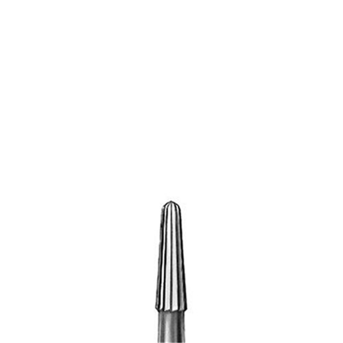 T-Carbide Bur FG #H247-007 Finish Fine #OS2 12-bladed pk5