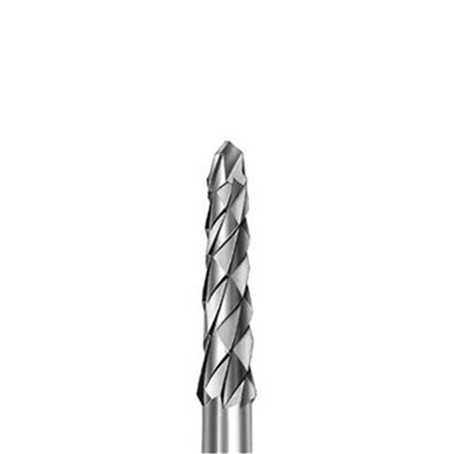 T-Carbide Bur HP #H254E-012 Bone Tissue & Tooth Cutter pk5