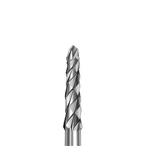 T-Carbide Bur RAL #H254E-012 Bone Tissue & Tooth Cutter pk5