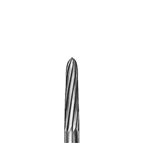 T-Carbide Bur FG #H281K-012 Taper Chamfer pkt 5