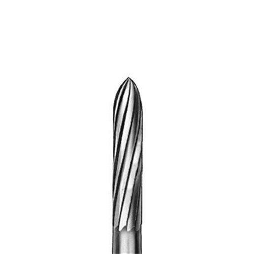 T-Carbide Bur FG #H282-012 Parallel Chamfer Torpedo pkt 5