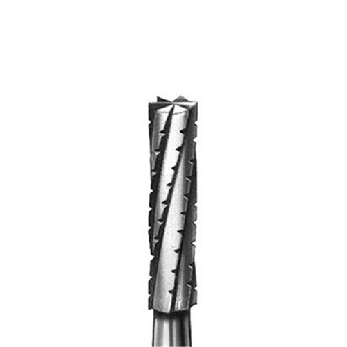 T-Carbide Bur FG #H31L-012 US No.558L Cylinder Long XCut pk5