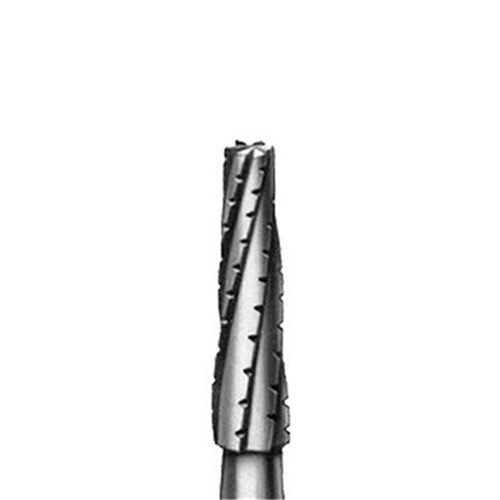 T-Carbide Bur HP #H33L-012 Taper Long X-Cut US# 701L Pkt5