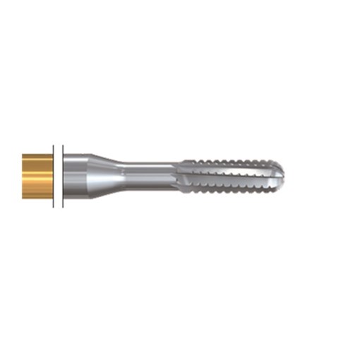 T-Carbide Bur FG #H35L-012 Metal & Gold CrownCutter pkt 5