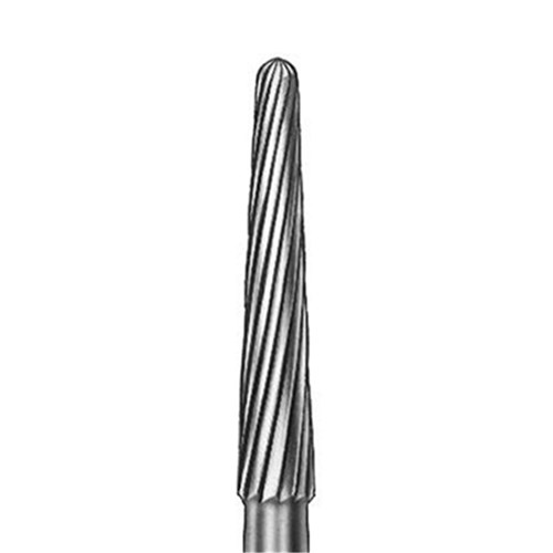 T-Carbide Bur FG #H375R-012 Tapered Chamfer US# 7653 pkt5